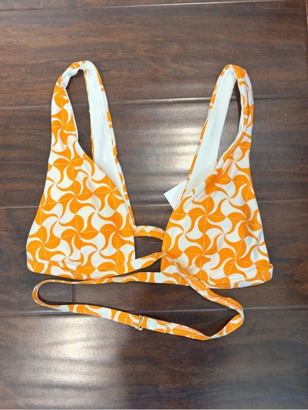L space AVERY-CAMDYN BIKINI TOP